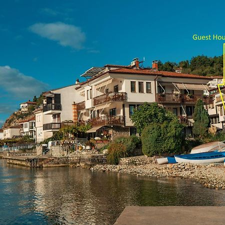 Apartment Authentic Ohrid Exterior photo