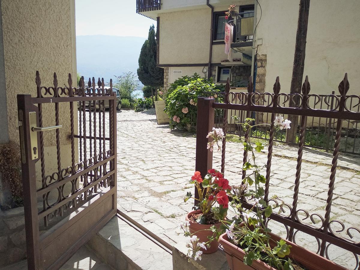 Apartment Authentic Ohrid Exterior photo