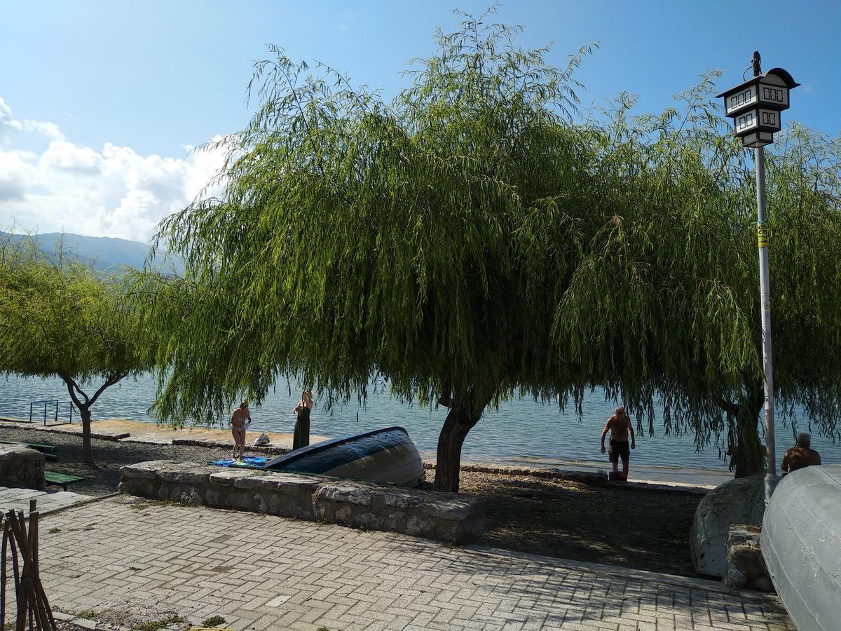 Apartment Authentic Ohrid Exterior photo